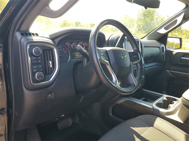 2019 Chevrolet Silverado 1500 RST photo 15