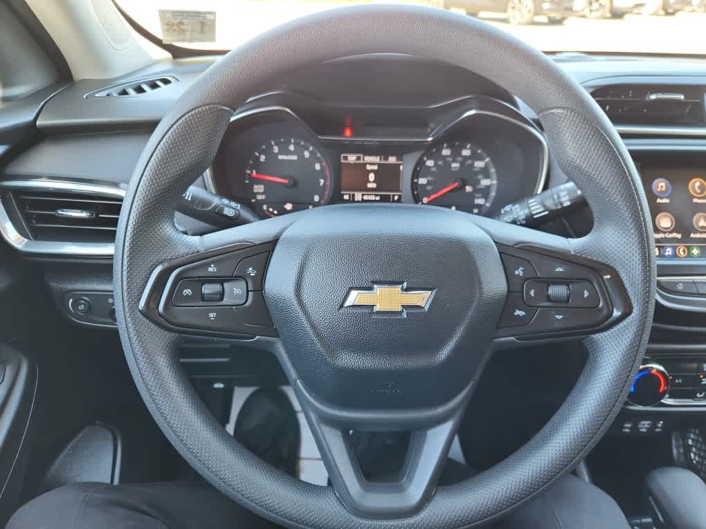2023 Chevrolet Trailblazer LT photo 13
