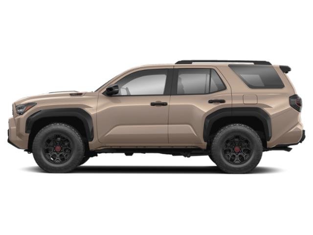 2025 Toyota 4Runner TRD Pro photo 2