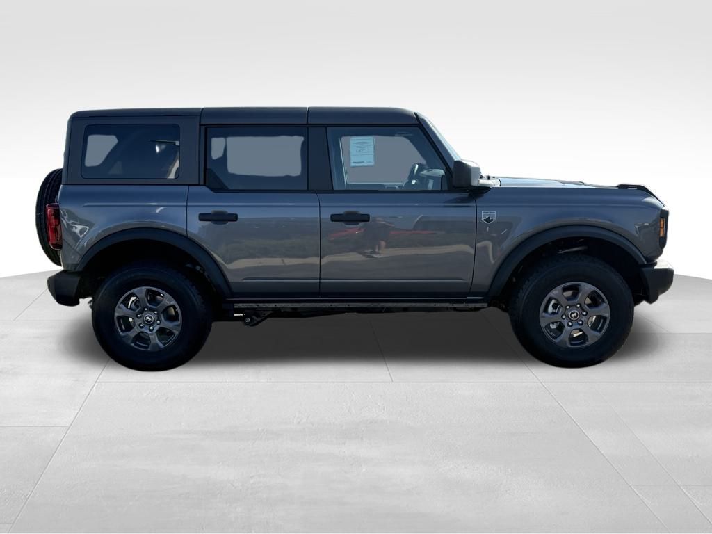 2025 Ford Bronco Big Bend photo 7