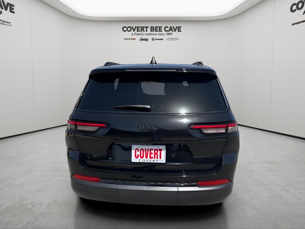 2025 Jeep Grand Cherokee Altitude X photo 5