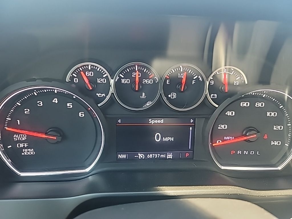 2020 Chevrolet Silverado 1500 RST photo 22