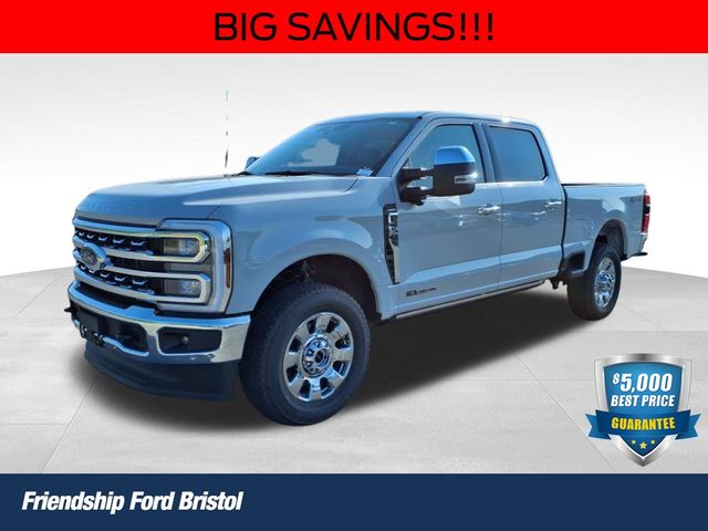 2025 Ford F-350 Super Duty Lariat's photo