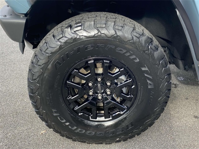 2023 Ford Bronco Raptor photo 12