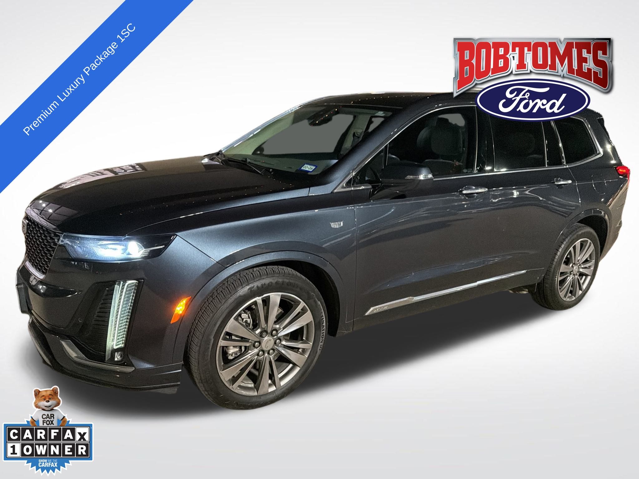 2021 Cadillac XT6 Premium Luxury's photo