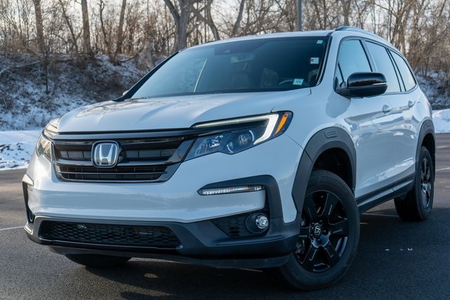 2022 Honda Pilot TrailSport's photo