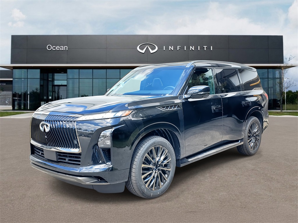 2025 INFINITI QX80 Autograph 4WD's photo