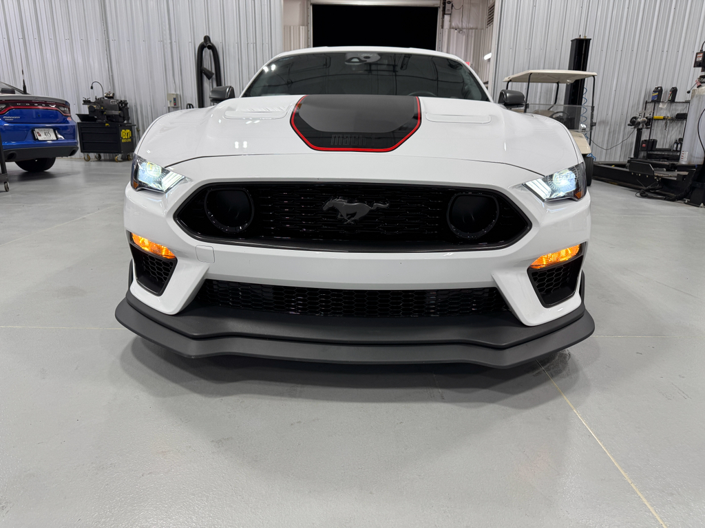 2023 Ford Mustang Mach 1 photo 12