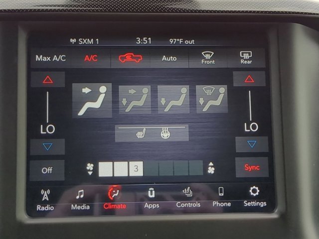 2021 Ram 1500 Big Horn photo 4