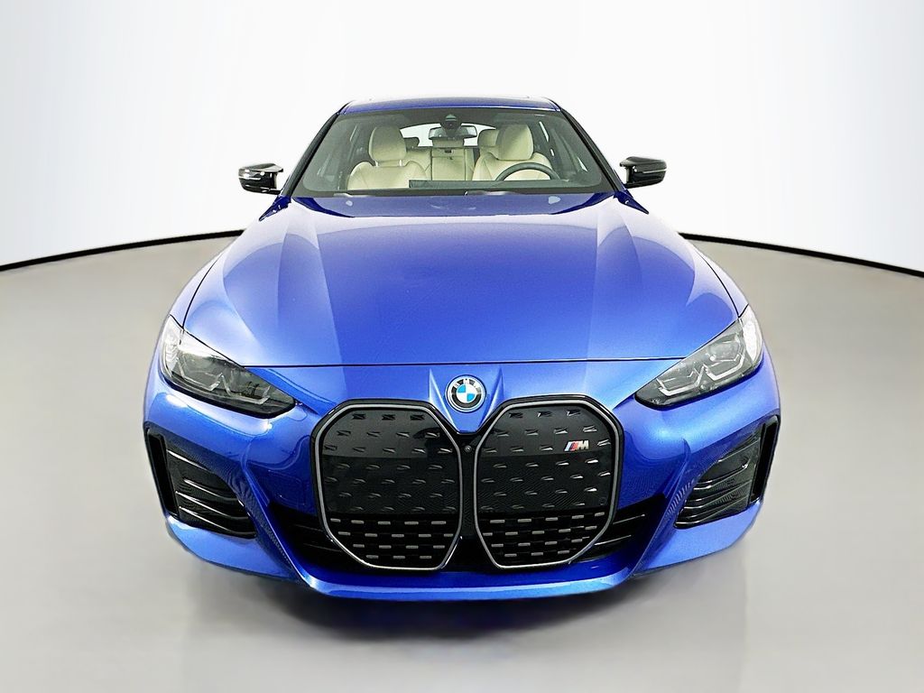 Used 2024 BMW i4 Base with VIN WBY33AW02RFS39429 for sale in Austin, TX