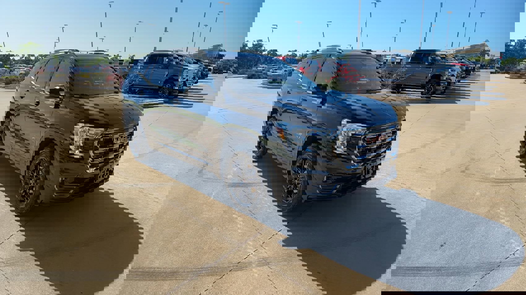 2023 Gmc Terrain AT4 photo 2