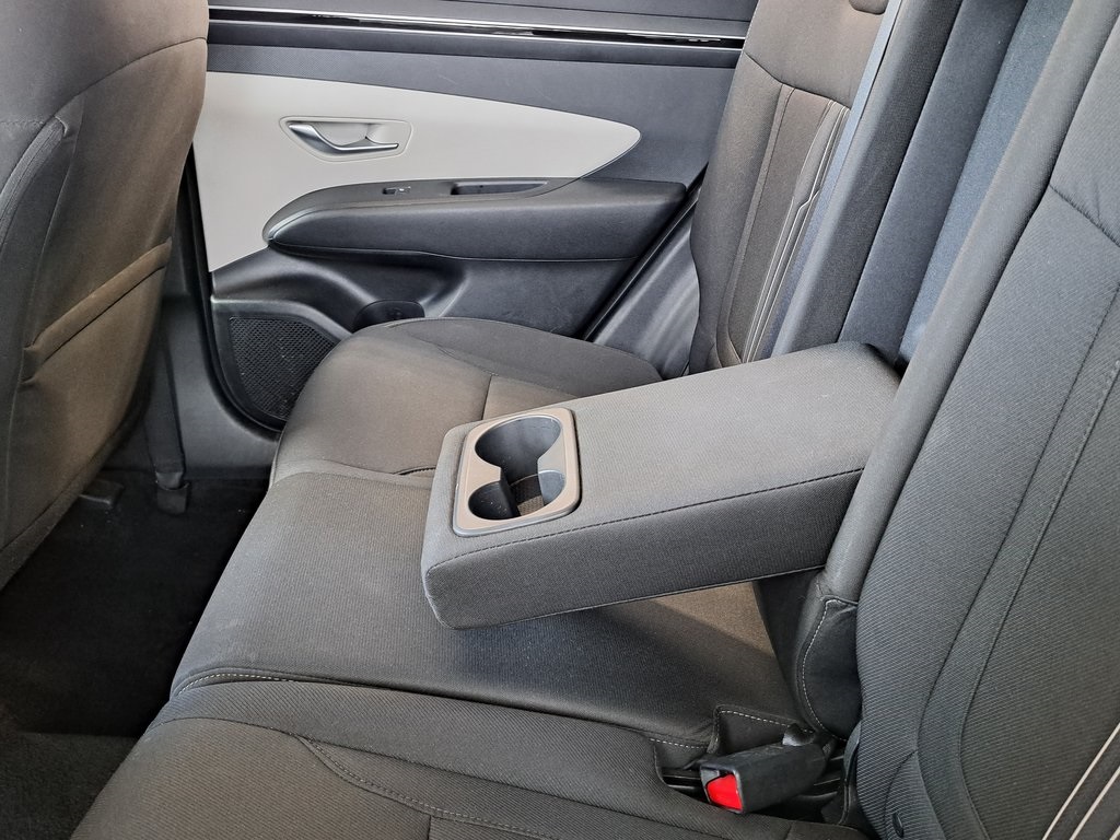 2024 Hyundai Tucson SEL photo 27