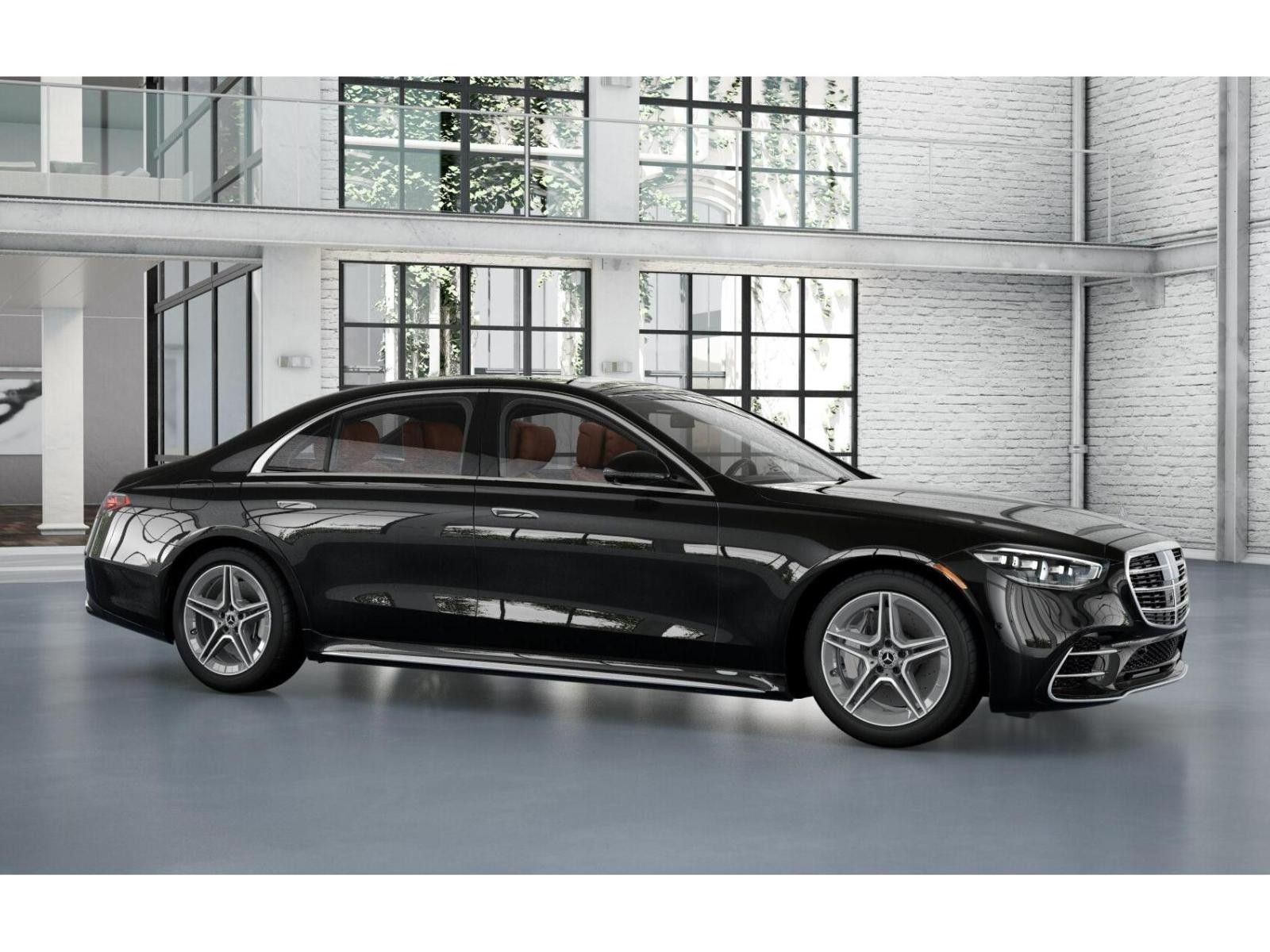 2026 Mercedes Benz S 580 4MATIC photo 13