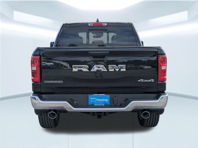 2026 Ram 1500 Big Horn Lone Star photo 4