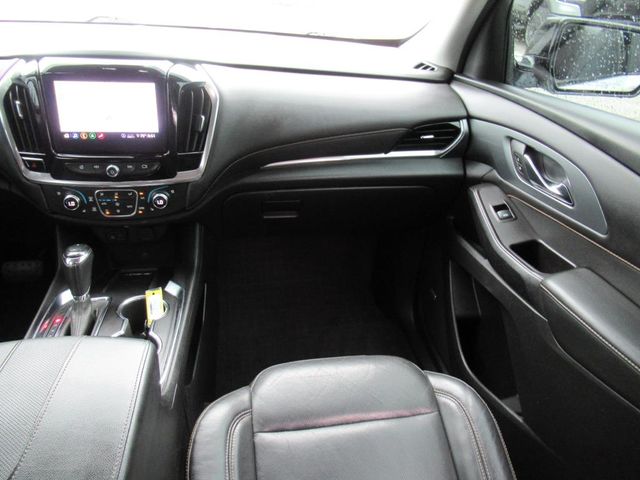 2020 Chevrolet Traverse Premier photo 13
