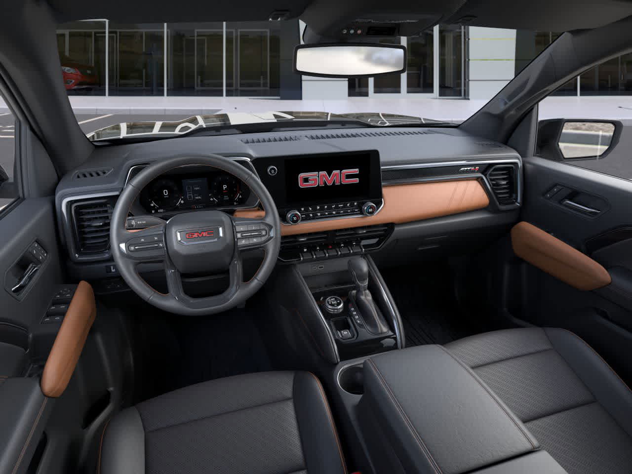 2026 Gmc Canyon AT4 photo 13