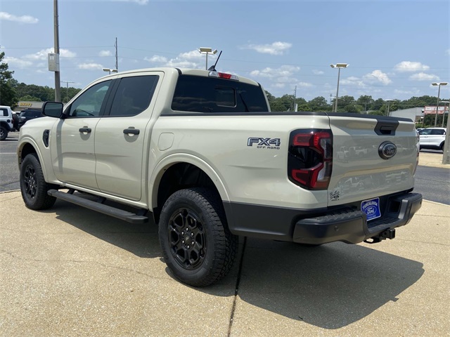 2025 Ford Ranger XLT photo 4