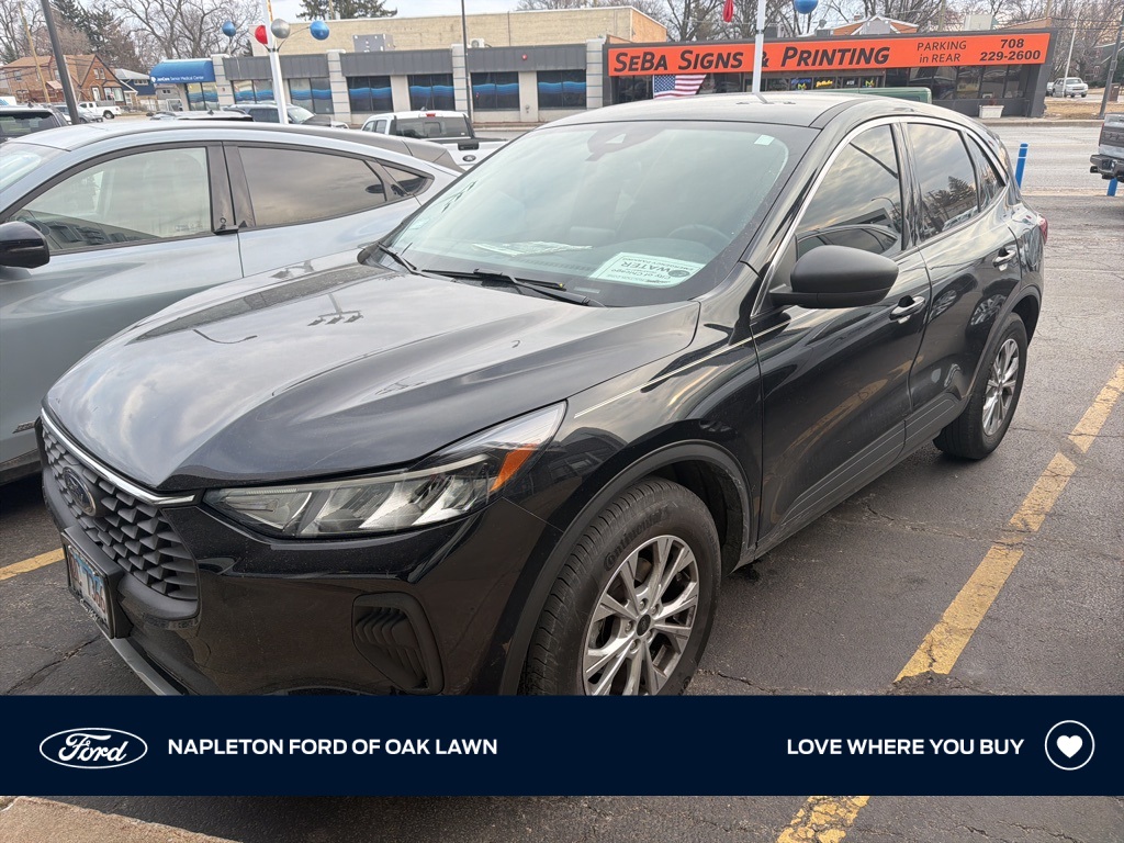 2023 Ford Escape Active