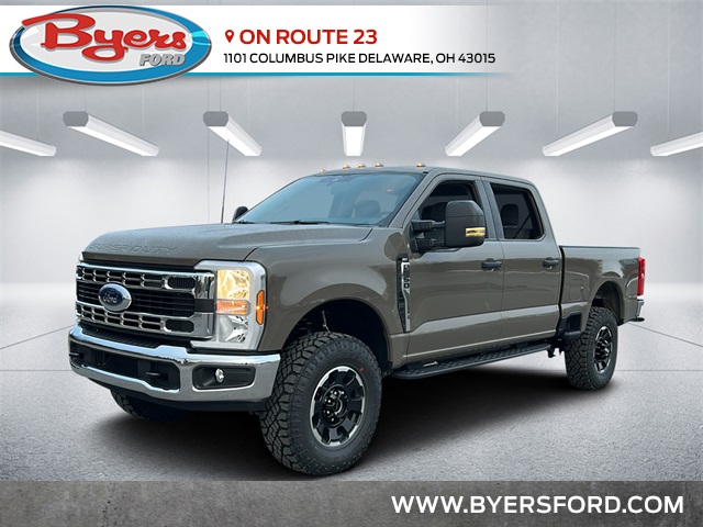 2026 Ford F-350 Super Duty XLT's photo