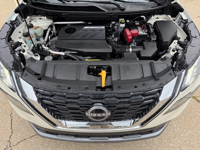 2023 Nissan Rogue SL photo 34