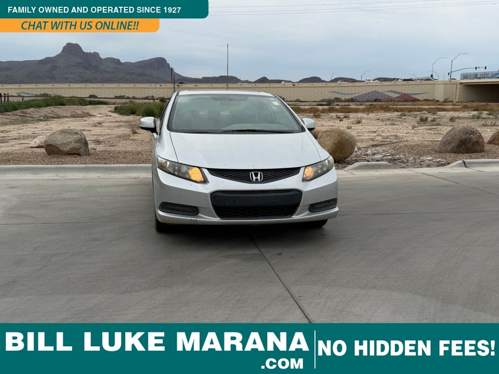 2013 Honda Civic EX's photo