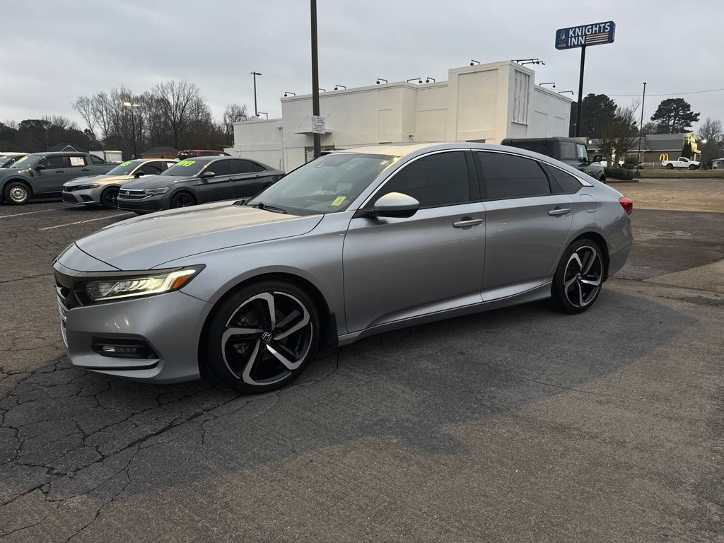 2020 Honda Accord Sport