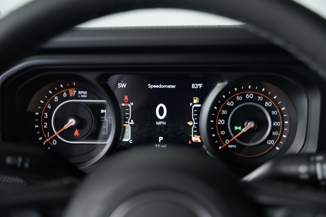 2025 Jeep Gladiator Rubicon photo 3