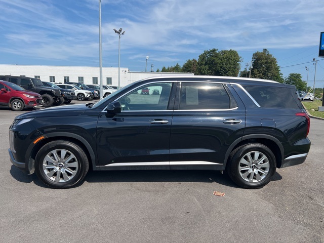 2024 Hyundai Palisade SEL photo 2
