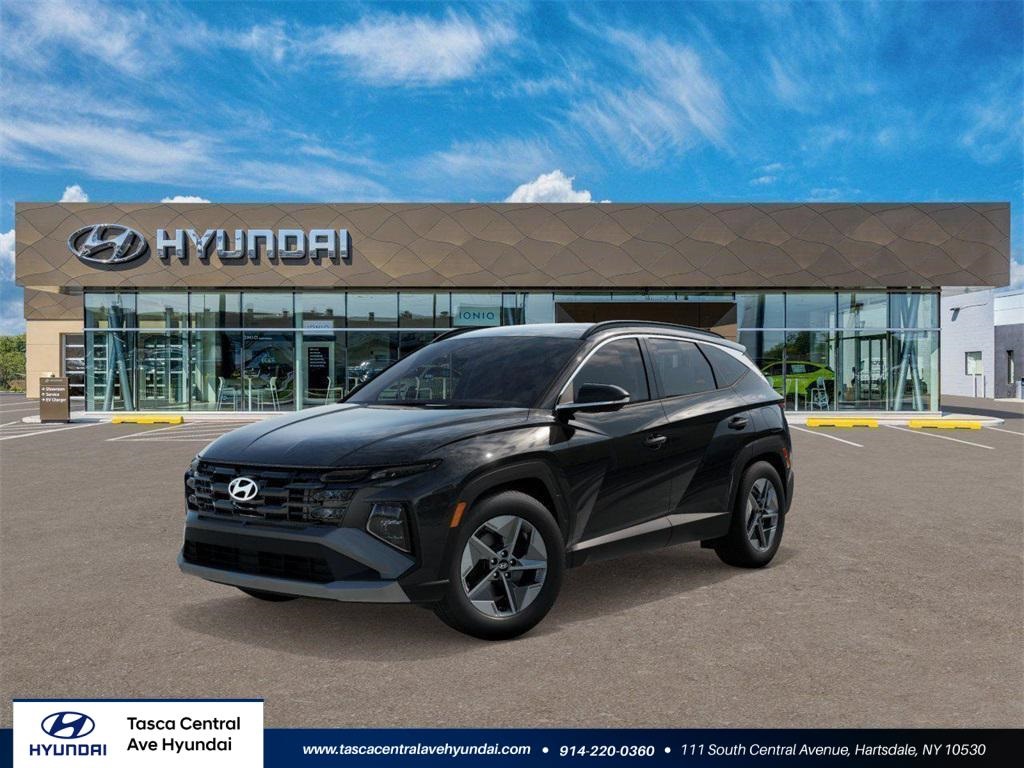 2026 Hyundai Tucson SEL's photo