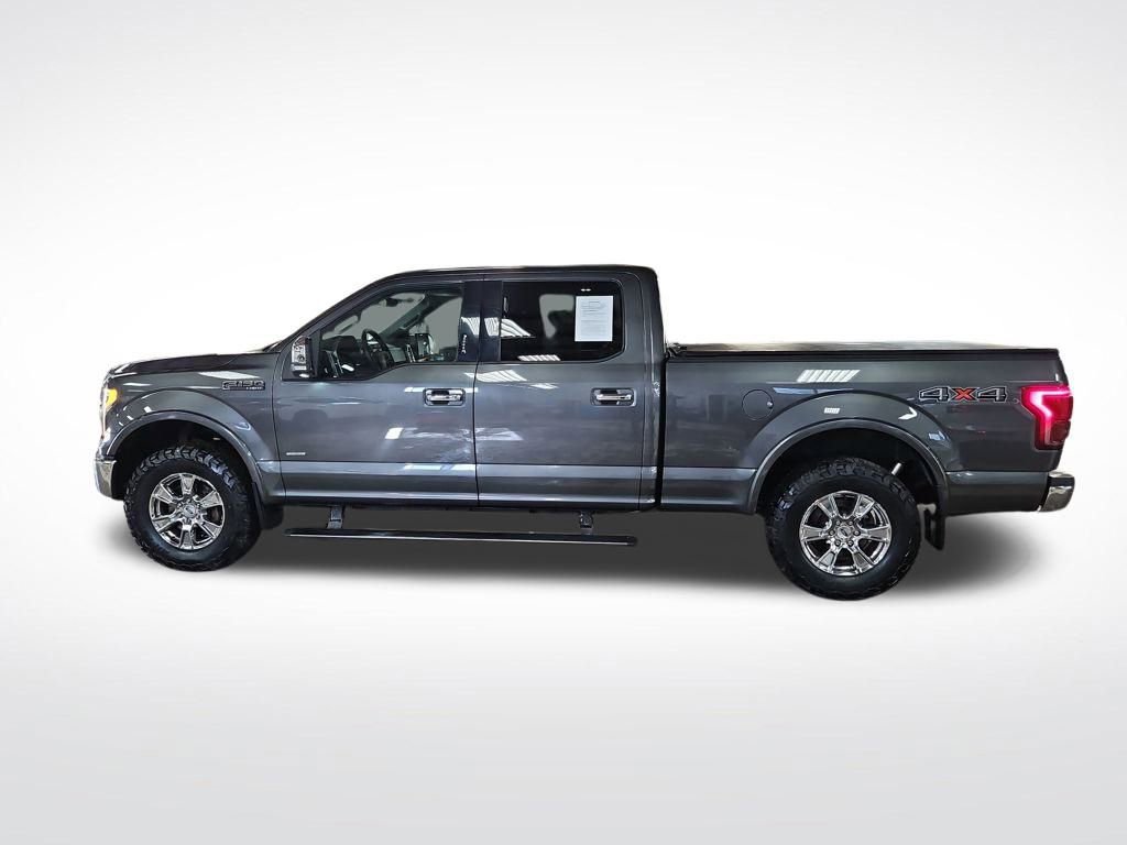2016 Ford F-150 XLT photo 2