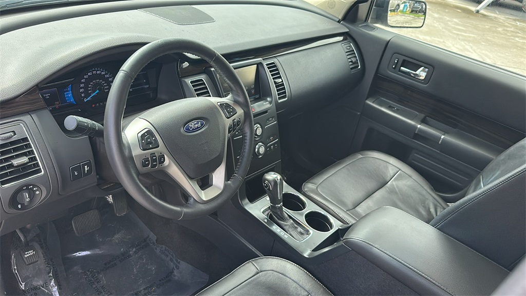 2014 Ford Flex SEL photo 10