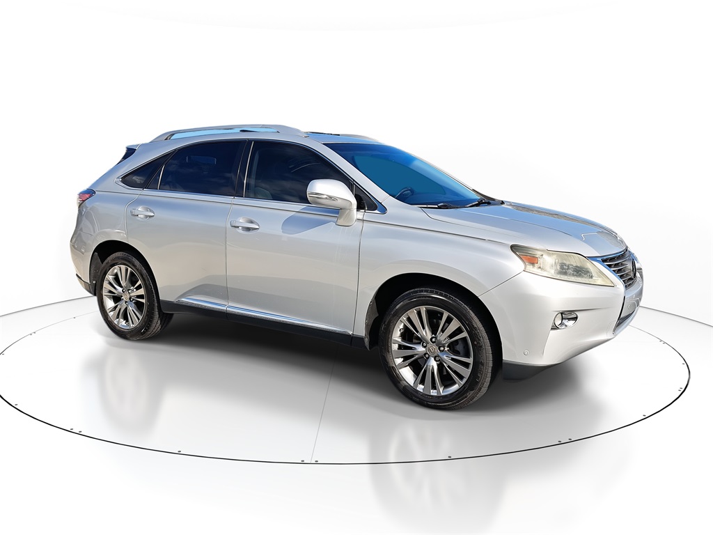 2013 Lexus RX 350 photo 2