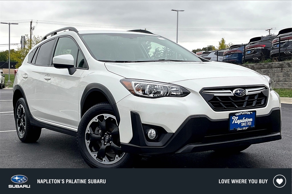 2022 Subaru Crosstrek