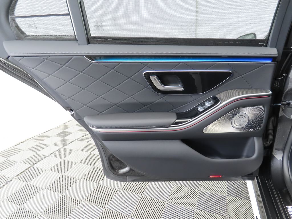 2026 Mercedes Benz S 580 4MATIC photo 27