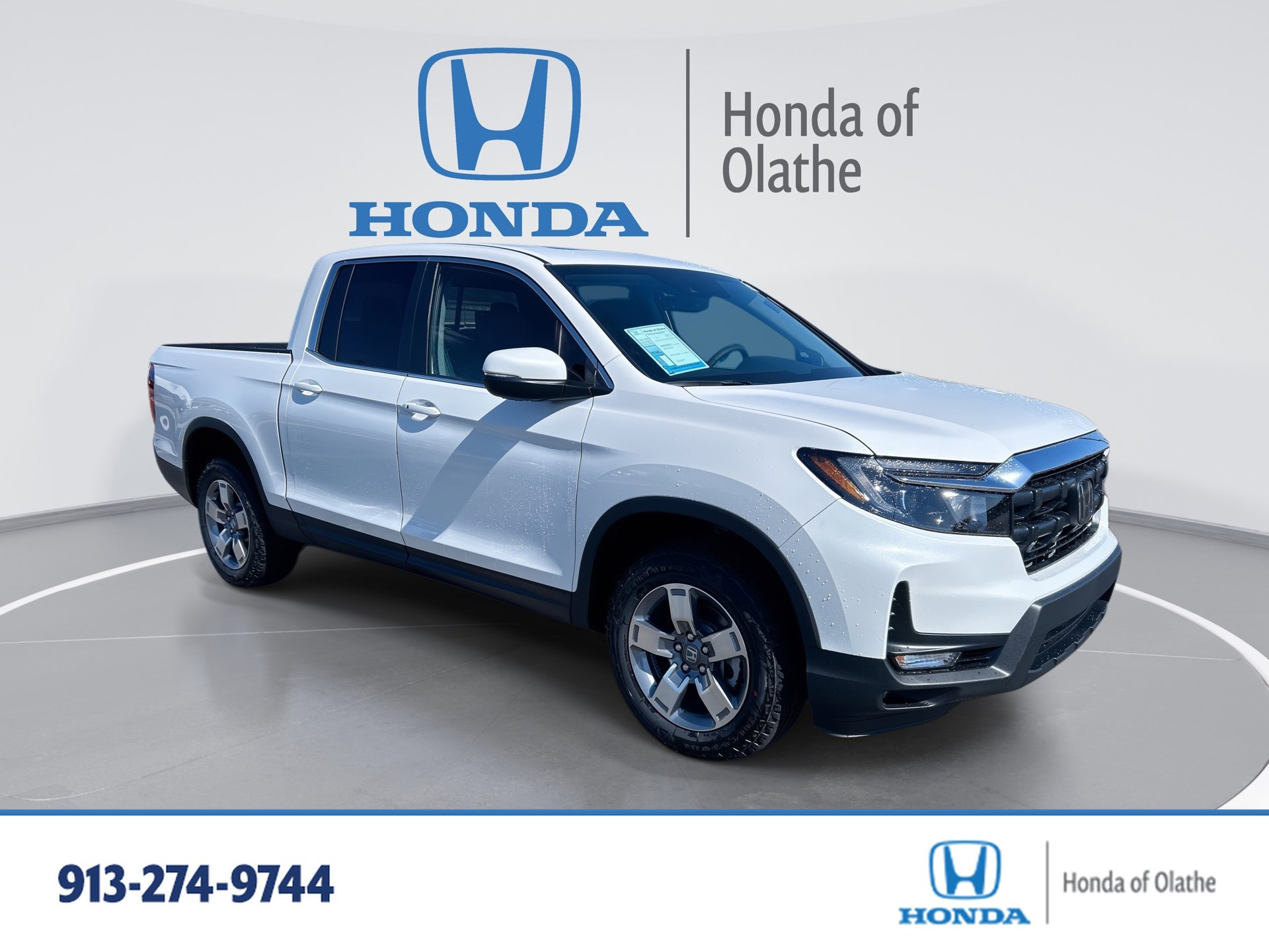 2026 Honda Ridgeline RTL's photo