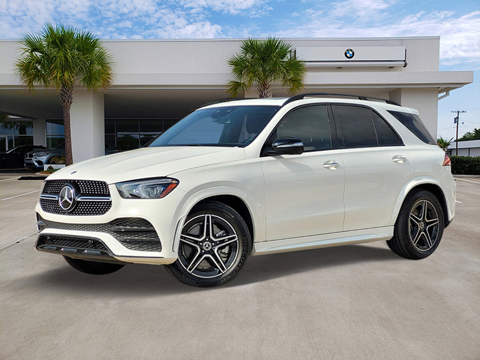 2023 Mercedes-Benz GLE GLE450's photo