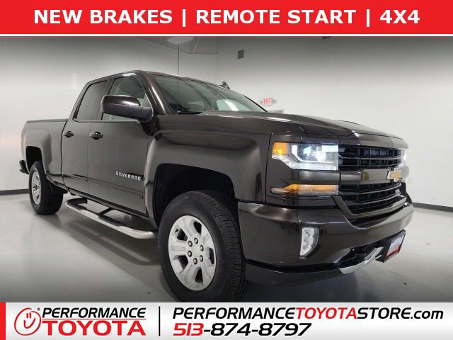 2018 Chevrolet Silverado 1500 LT Z71