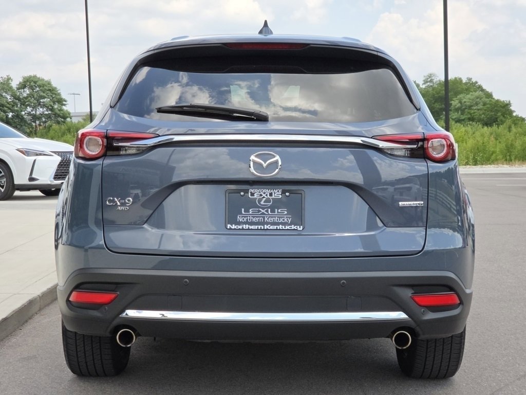 2023 Mazda CX-9 Carbon photo 21