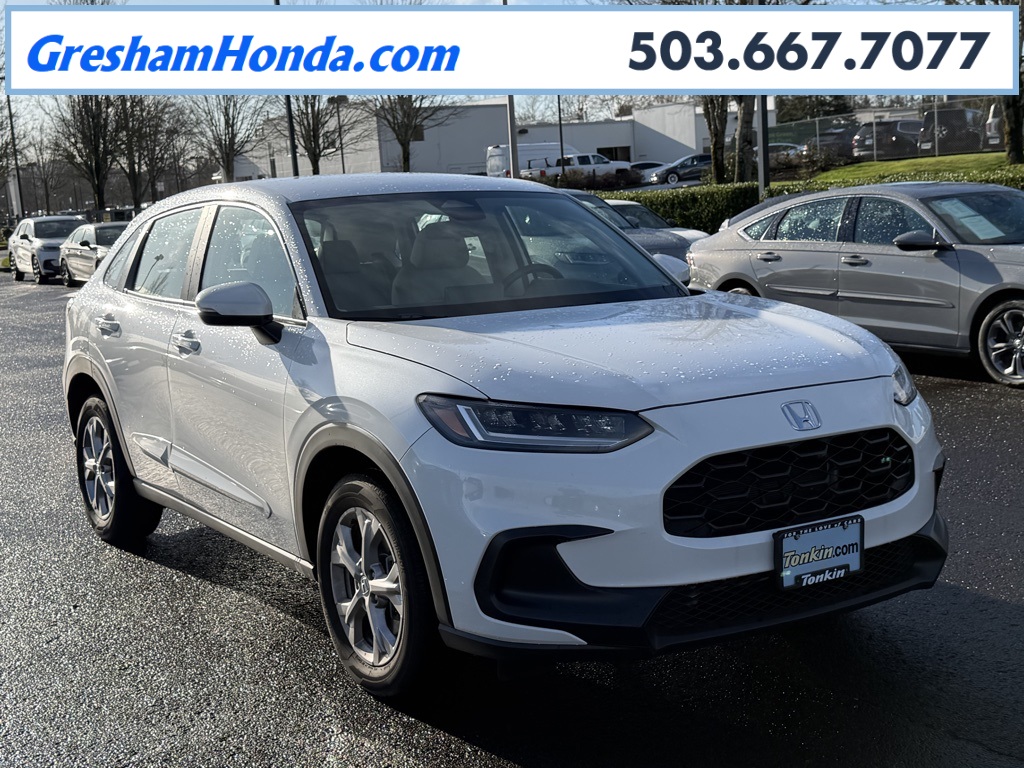 2025 Honda HR-V LX's photo