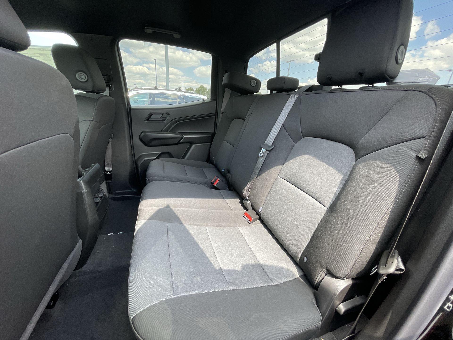 2026 Chevrolet Colorado Work Truck photo 48