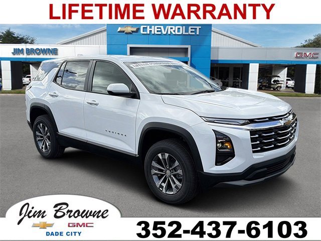 2026 Chevrolet Equinox LT's photo