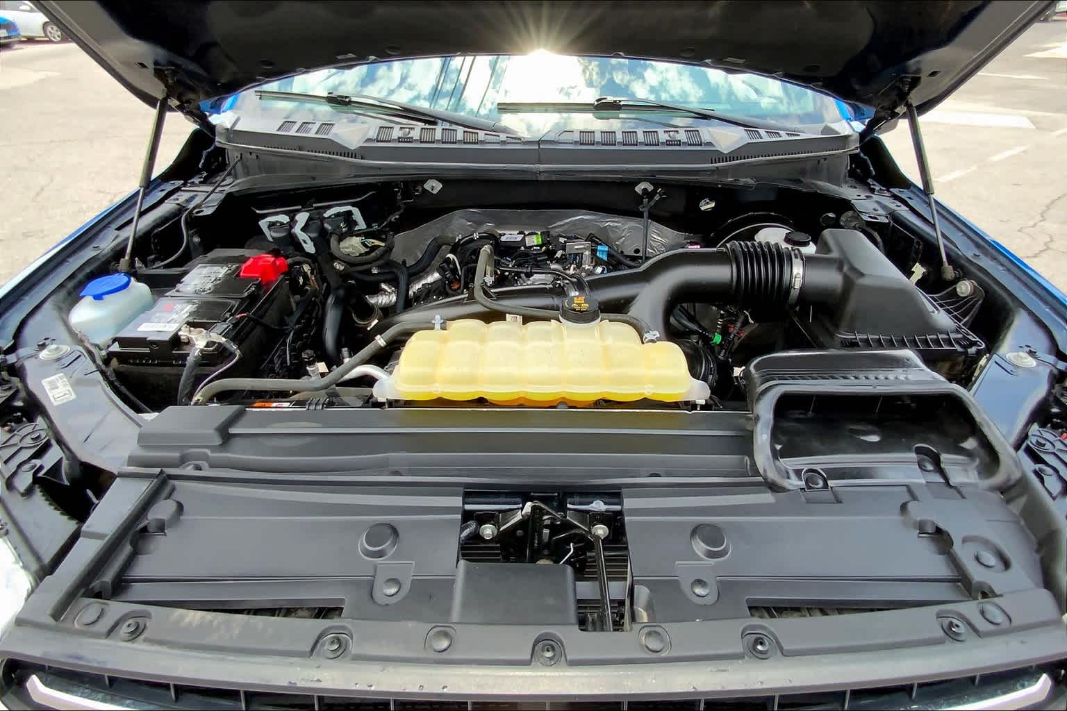 2020 Ford F-150 XLT photo 28