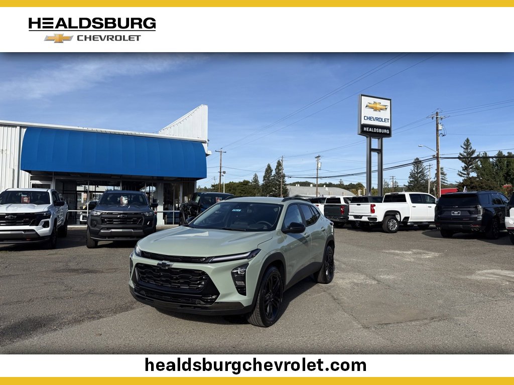 2026 Chevrolet Trax Activ's photo