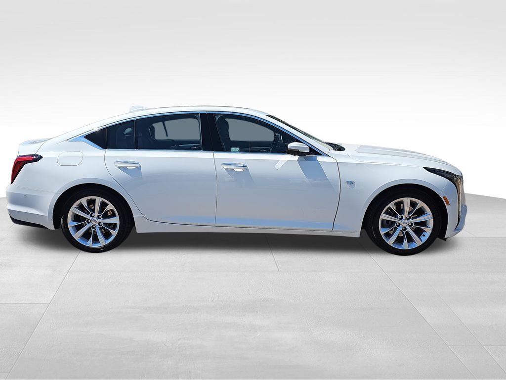 2025 Cadillac CT5 Premium Luxury photo 2