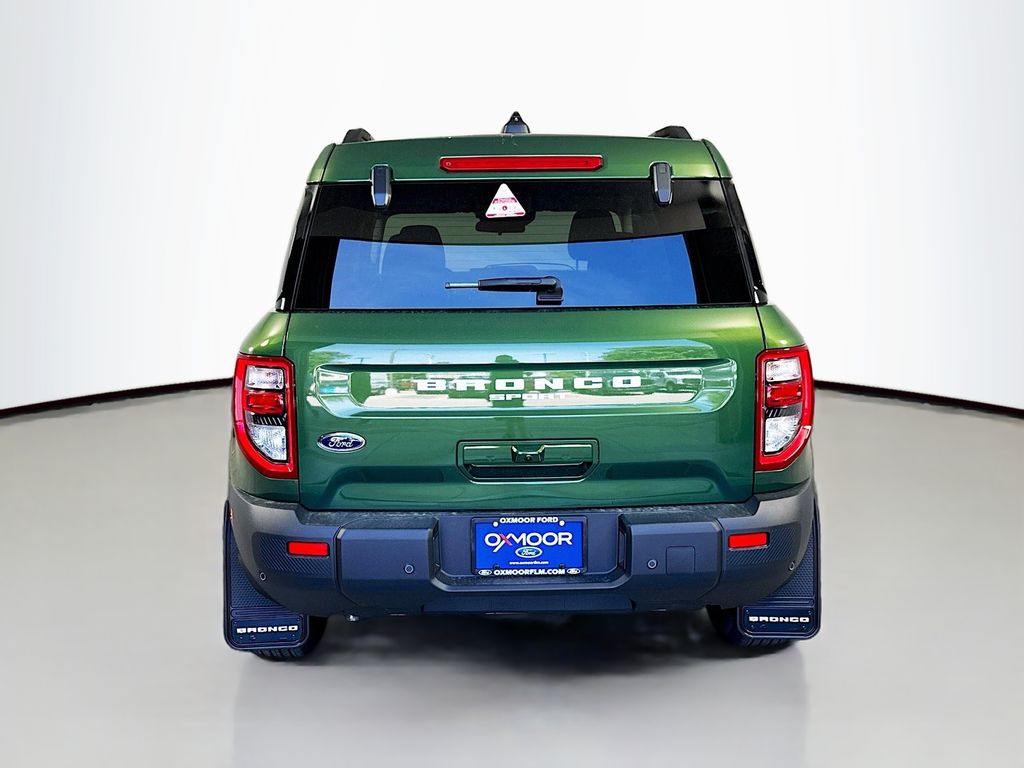 2025 Ford Bronco Sport Big Bend photo 6