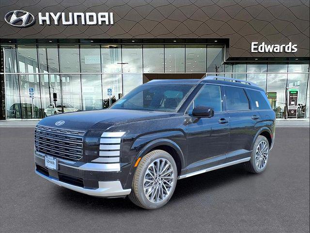 2026 Hyundai Palisade Calligraphy's photo