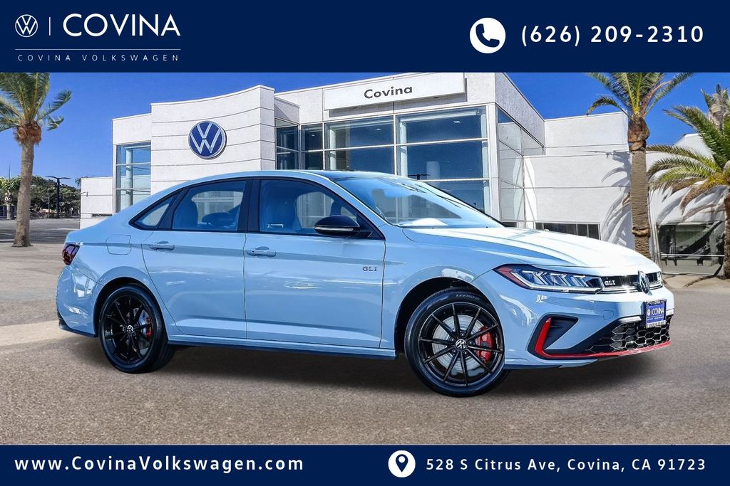 2026 Volkswagen Jetta GLI Autobahn's photo