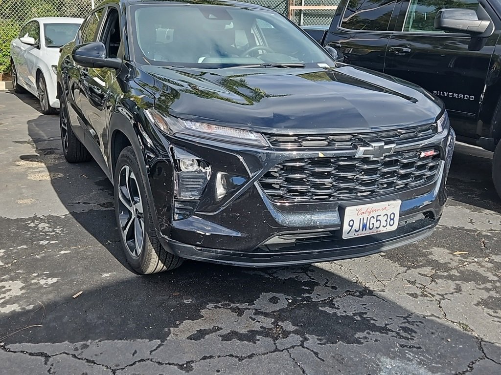 2024 Chevrolet Trax RS