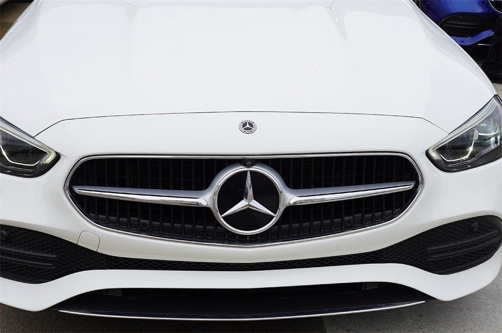2022 Mercedes Benz C 300 photo 7