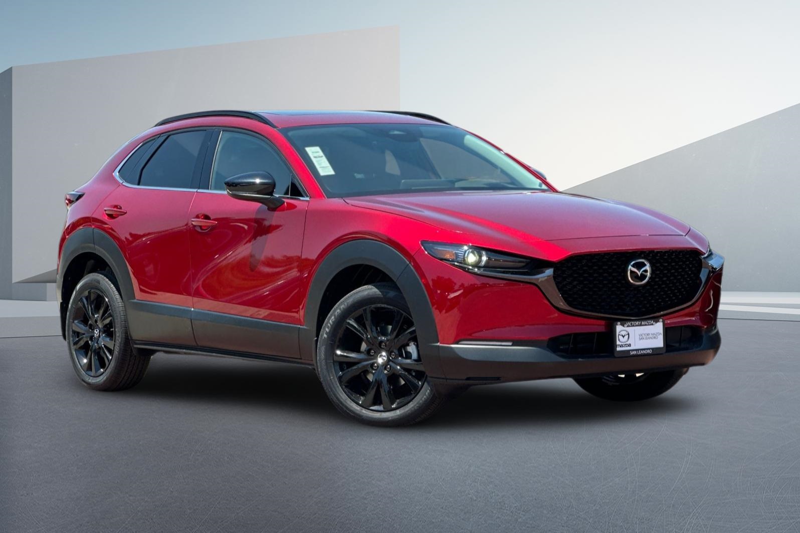 2025 Mazda CX-30 2.5 Turbo Premium photo 2